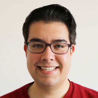 Kyle Cotter Headshot